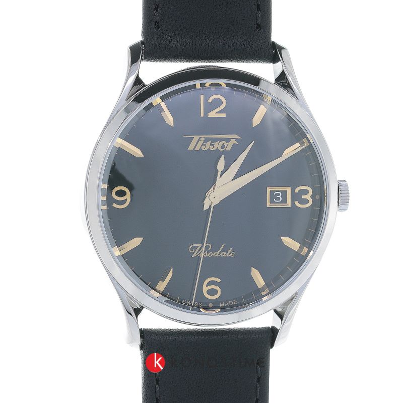Фотография часов Tissot Heritage Visodate T118.410.16.057.01_2